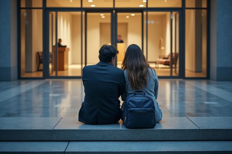 Ne pas se présenter à une audience juge des enfants : risques et conséquences