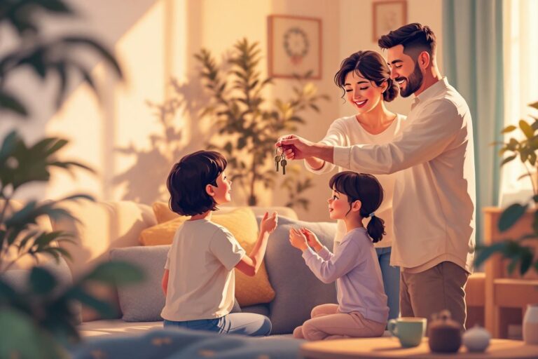 Comment se détacher de ses enfants adultes en douceur ?