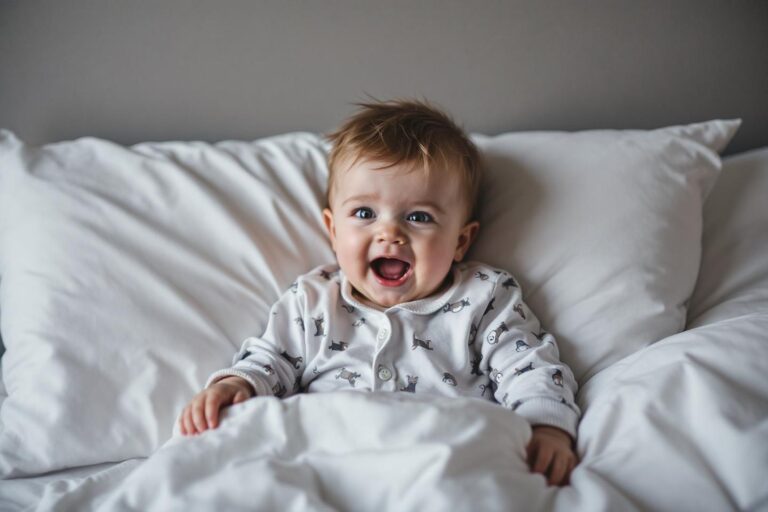 Mon enfant de 3 ans ne veut pas dormir le soir : comment réagir ?