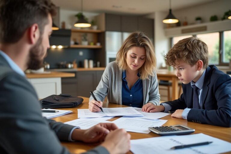 Parents séparés et frais de scolarité en école privée : qui doit payer ?