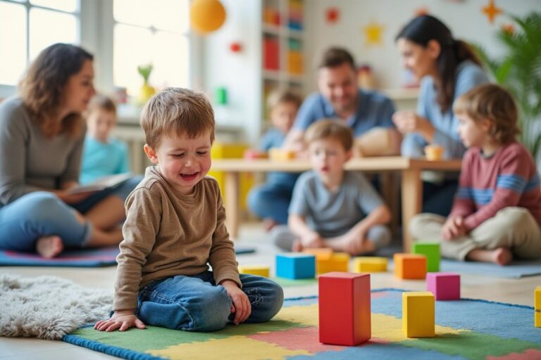 Problème de comportement à l’école maternelle : causes et solutions
