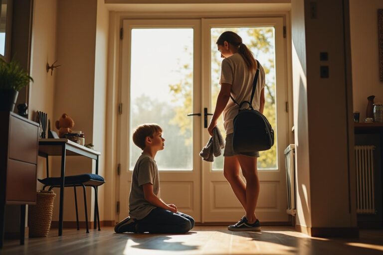 Mon enfant ne veut pas aller à l’école : comment réagir ?