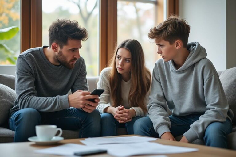 Que faire face à un beau-fils toxique au quotidien ?