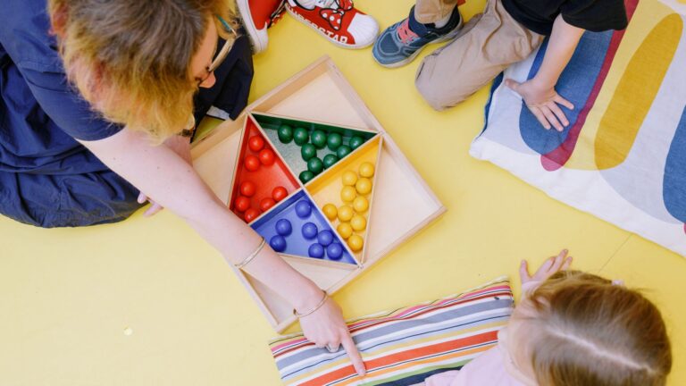 Jeux éducatifs : apprendre en s&rsquo;amusant