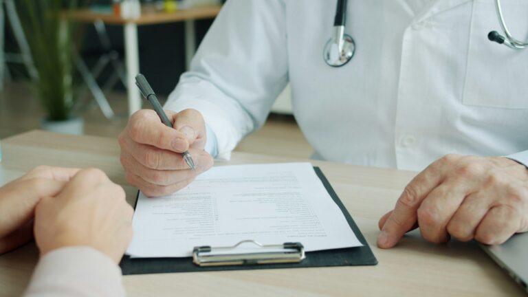Où trouver son groupe sanguin dans le carnet de santé ?