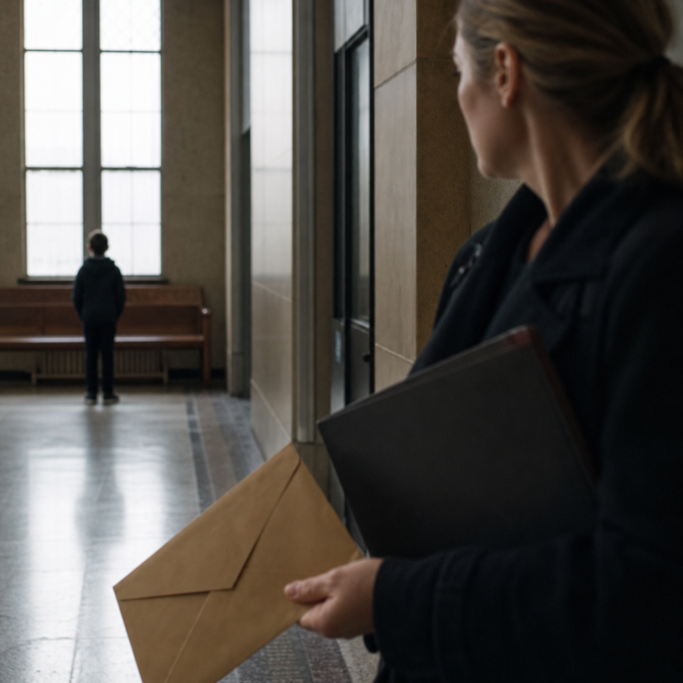 Ne pas se présenter à une audience juge des enfants : risques et conséquences
